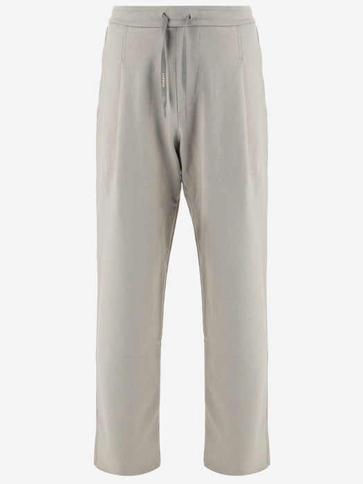 A PAPER KID men's casual pants