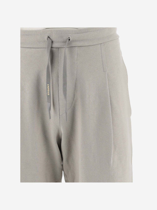 A PAPER KID men's casual pants