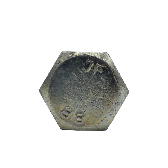 Suruburi cap hexagonal, DIN 931 GR 8.8 ZN, M12