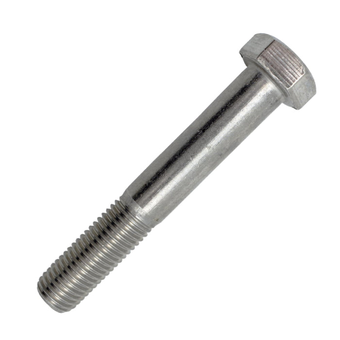 Suruburi cap hexagonal, DIN 931 INOX A4, M6x40