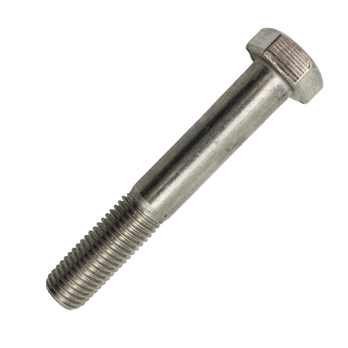 Suruburi cap hexagonal, DIN 931 INOX A4-80,M16