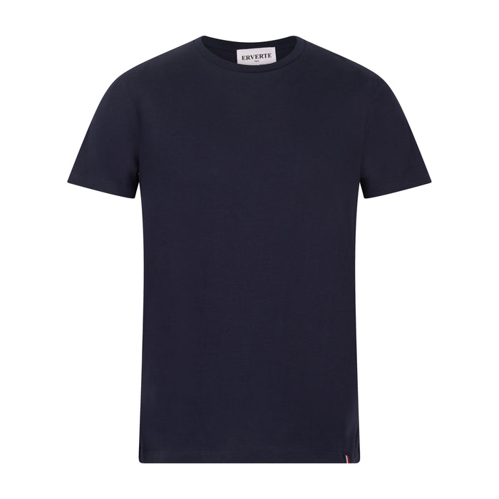 T-shirt bleu nuit