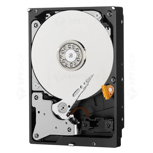 Hard disk Western Digital WD Purple WD22PURZ-85B4ZY0, 2TB, 256MB, 5400RPM